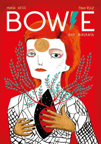 BOWIE. UNA BIOGRAFÍA