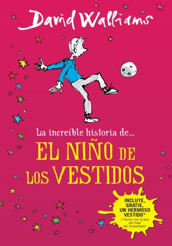 INCREIBLE HISTORIA DEL NIÑO DE LOS VESTIDOS, LA