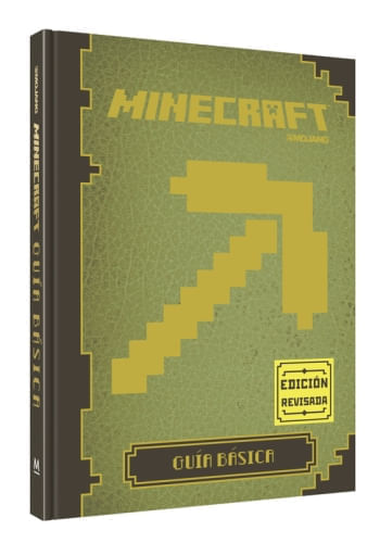 GUÍA BÁSICA (EDICIÓN REVISADA) (MINECRAFT 1)