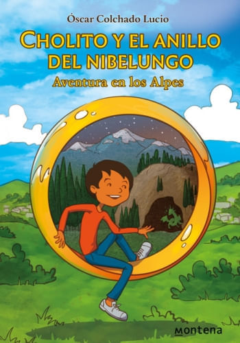 CHOLITO Y EL ANILLO DEL NIBELUNGO