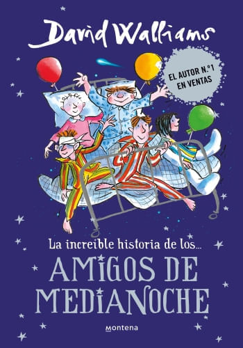LA INCREÍBLE HISTORIA DE... LOS AMIGOS DE MEDIANOCHE
