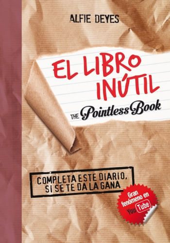 EL LIBRO INÚTIL