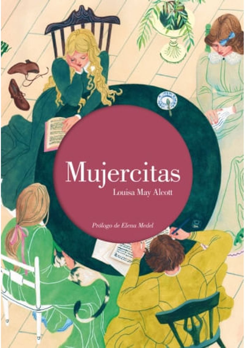 MUJERCITAS--EDICION-ILUSTRADA-
