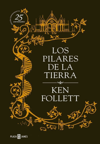 LOS PILARES DE LA TIERRA (EDICIÓN CONMEMORATIVA)