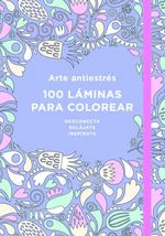 ARTE-ANTIESTRES--100-LAMINAS-PARA-COLOREAR