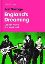 ENGLAND-S-DREAMING
