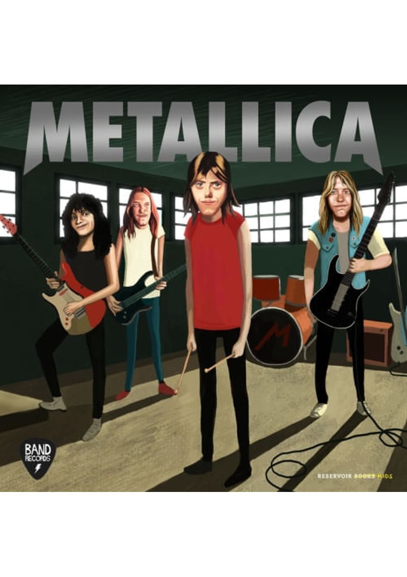 METALLICA