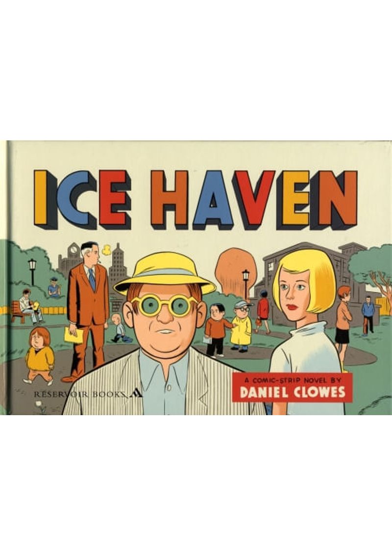 ICE-HAVEN