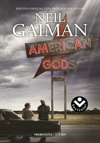 AMERICAN GODS