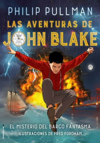 LAS AVENTURAS DE JOHN BLAKE