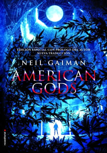 AMERICAN GODS