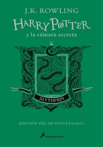 HARRY POTTER Y LA CÁMARA SECRETA 2