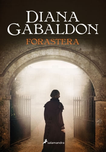 FORASTERA (SAGA CLAIRE RANDALL 1)