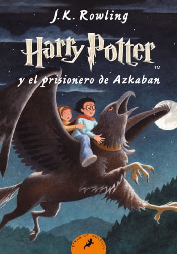 HARRY POTTER Y EL PRISIONERO DE AZKABAN 3