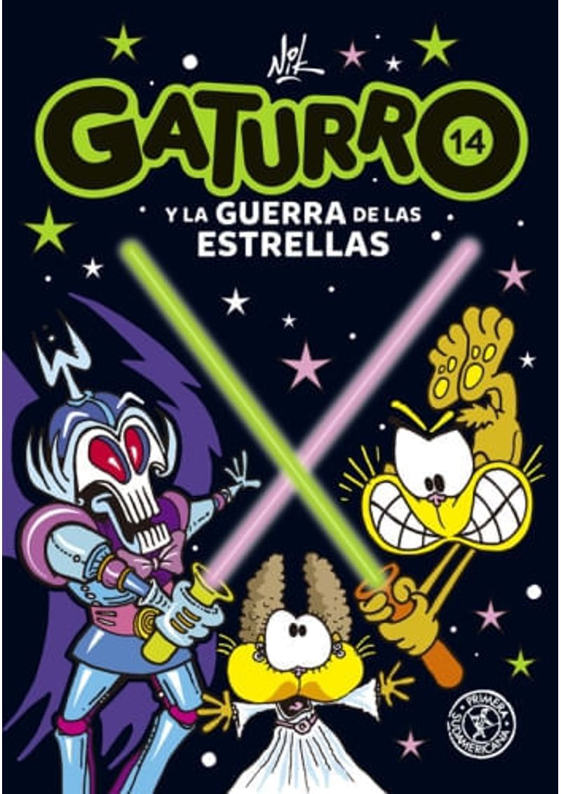 GATURRO-14.-GATURRO-Y-LA-GUERRA-DE-LAS-ESTRELLAS