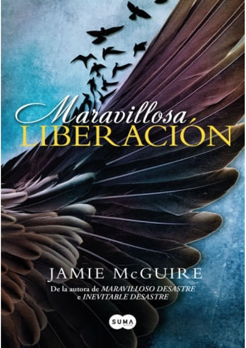 MARAVILLOSA-LIBERACION