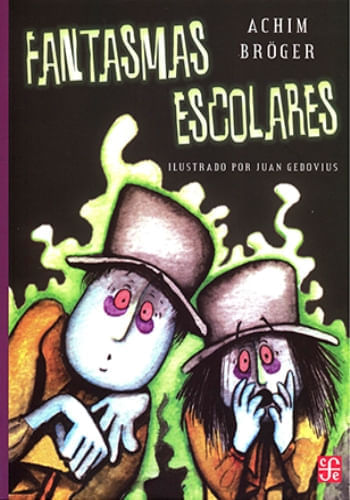 FANTASMAS ESCOLARES