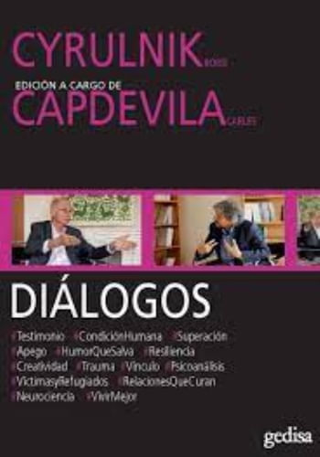 DIÁLOGOS. CYRULNIK BORIS Y CAPDEVILA