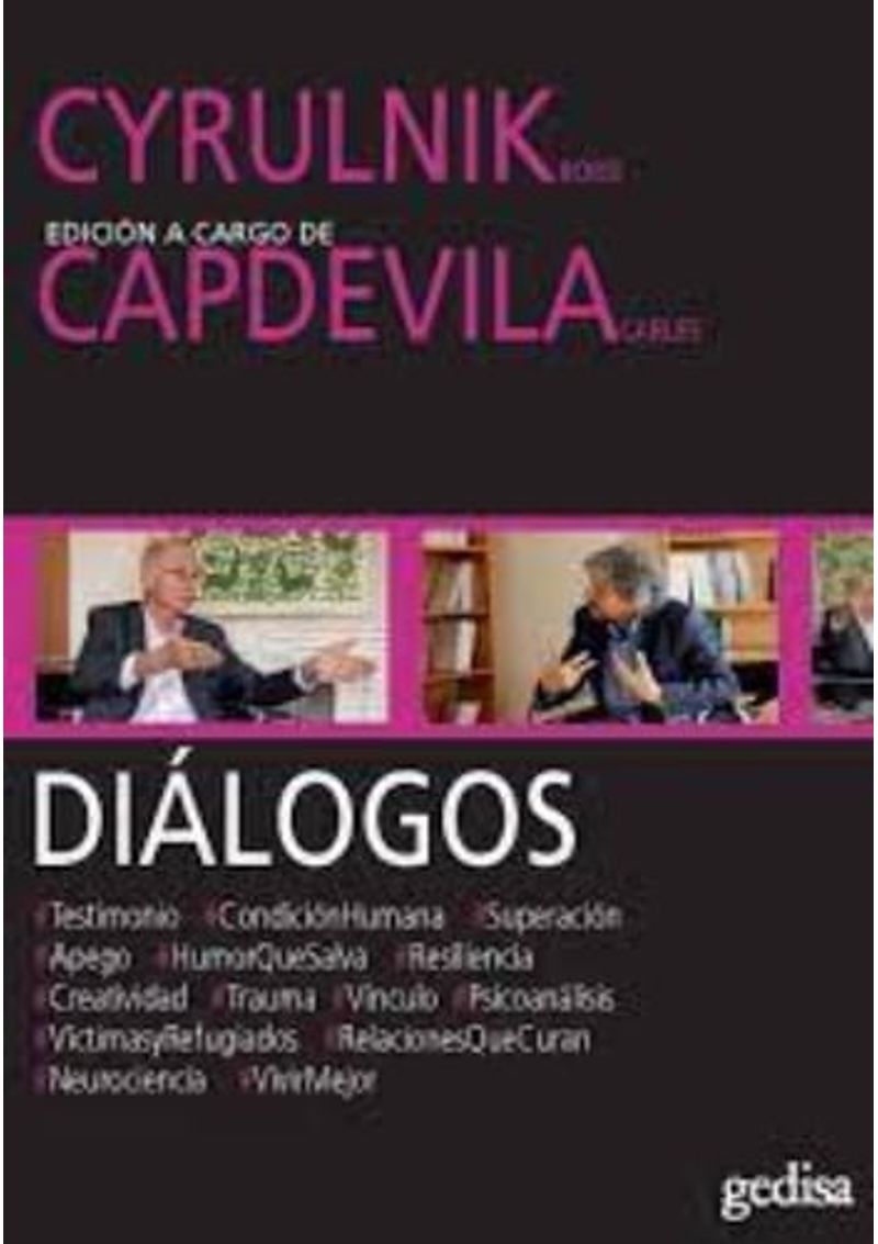 DIALOGOS.-CYRULNIK-BORIS-Y-CAPDEVILA
