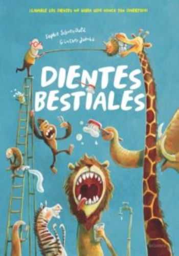 DIENTES BESTIALES