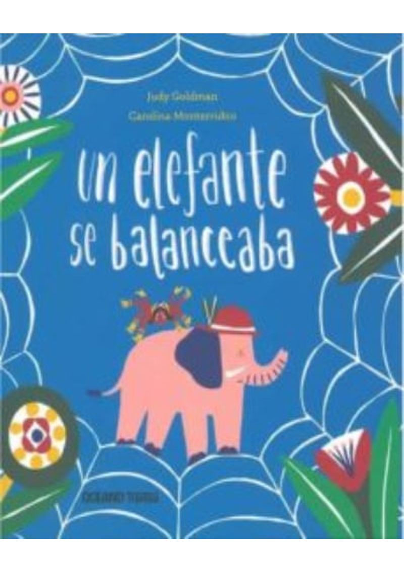 UN-ELEFANTE-SE-BALANCEABA