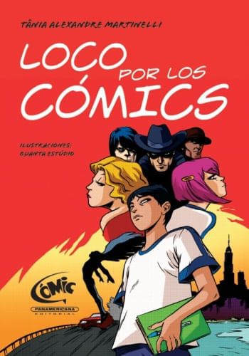 LOCO POR LOS COMICS