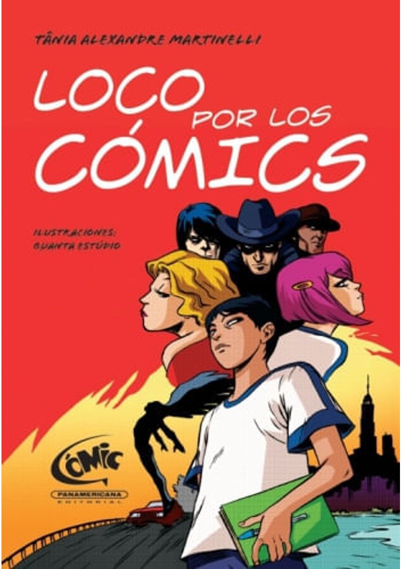 LOCO-POR-LOS-COMICS