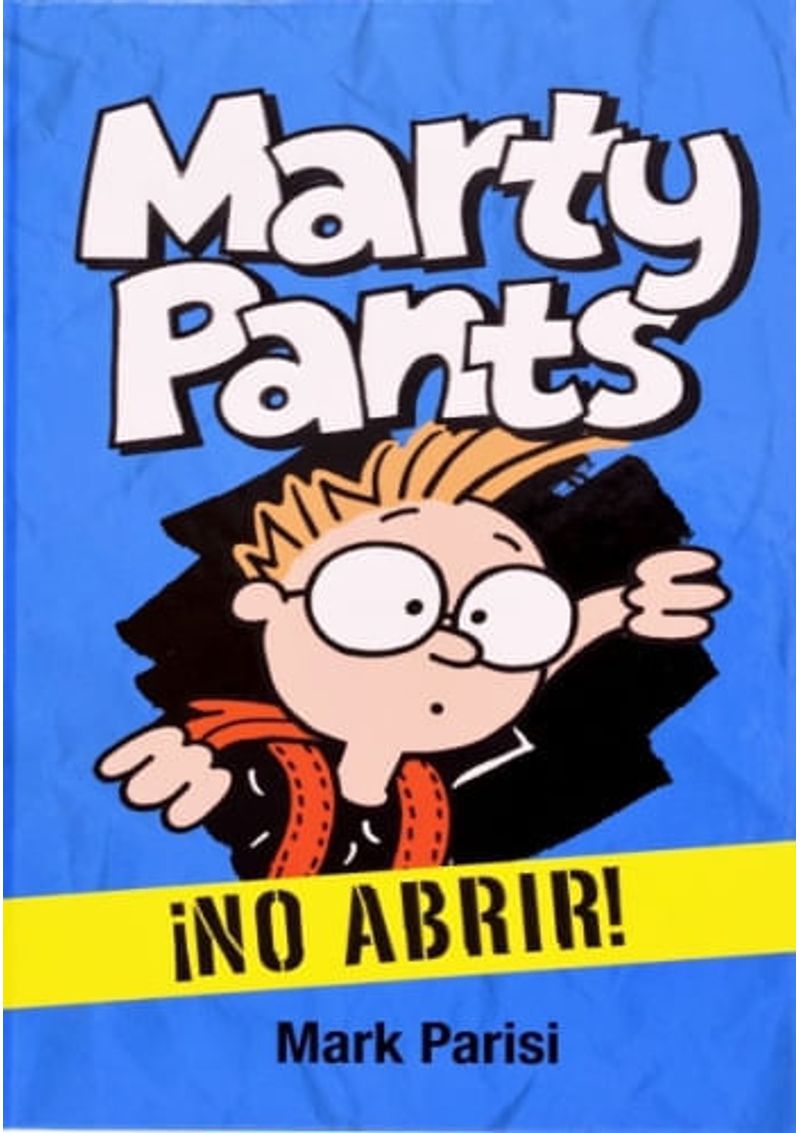 MARTY-PANTS