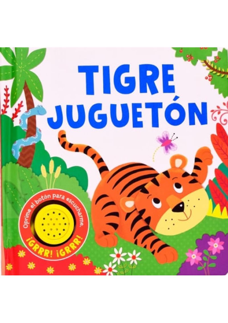 TIGRE-JUGUETON