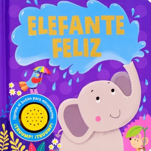 ELEFANTE FELIZ