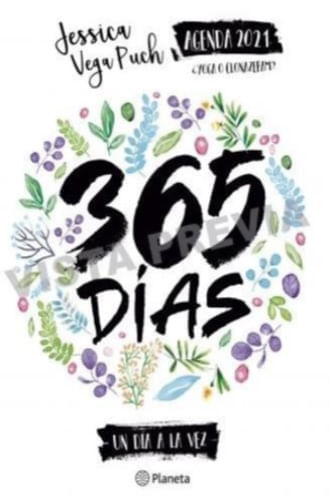 AGENDA 2021. 365 DIAS