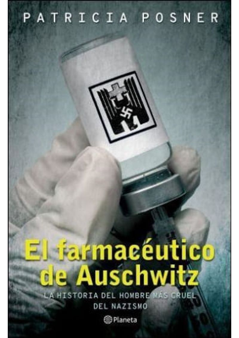 EL-FARMACEUTICO-DE-AUSCHWITZ