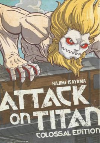 ATTACK ON TITAN: COLOSSAL 6