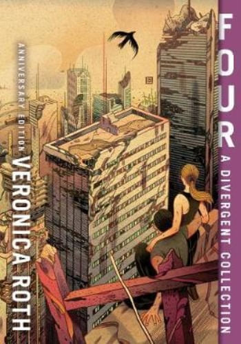 4 - A DIVERGENT COLLECTION ANNVERSARY EDITION