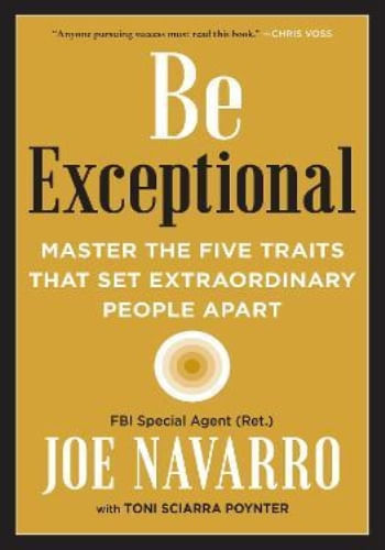 BE EXCEPTIONAL
