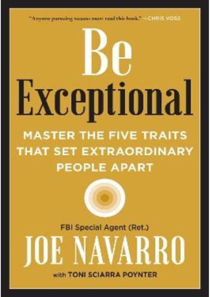 BE-EXCEPTIONAL