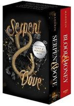 SERPENT---DOVE-2-BOOK--SET