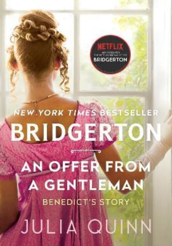 BRIDGERTON - AN OFFER FROM  GENTLEMAN