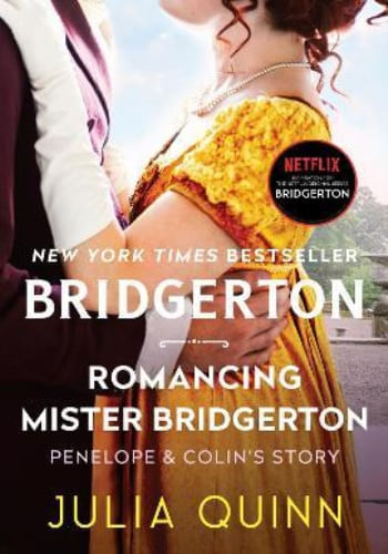 BRIDGERTON - ROMANCING MR. BRIDGERTON