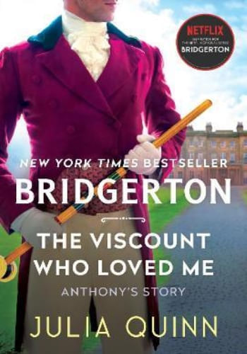 BRIDGERTON - THE VISCOUNT WHO LOVED ME