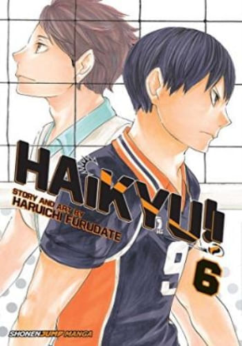 HAIKYU VOL. 6