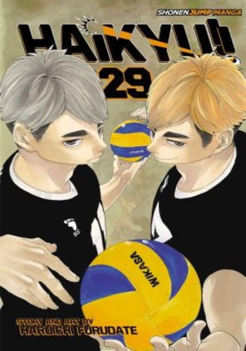 HAIKYU VOL. 29