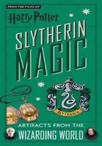 HARRY-POTTER--SLYTHERIN-MAGIC