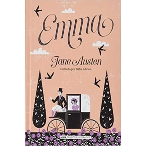 EMMA (CLÁSICOS ILUSTRADOS)