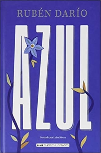AZUL (CLÁSICOS ILUSTRADOS)