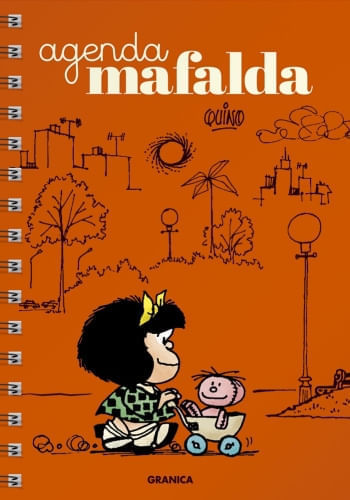 MAFALDA PERPETUA - MAFALDA MUÑECA