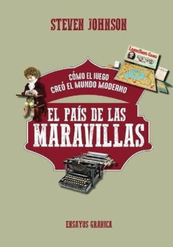 EL PAIS DE LAS MARAVILLAS