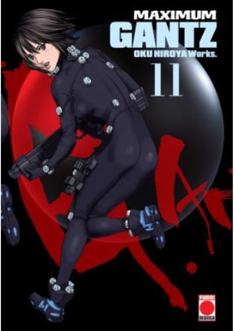 MAXIMUM-GANTZ-11