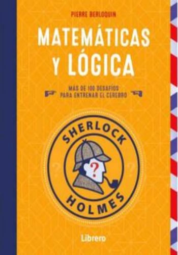SHERLOCK HOLMES MATEMATICAS Y LOGICA