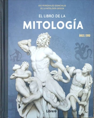 LIBRO DE LA MITOLOGIA